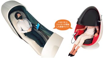 最高1億8000万円…昼寝をしてガッポリ儲けた人､給料急上昇な人が実践する30分仮眠の｢奇跡の頭脳明晰化｣