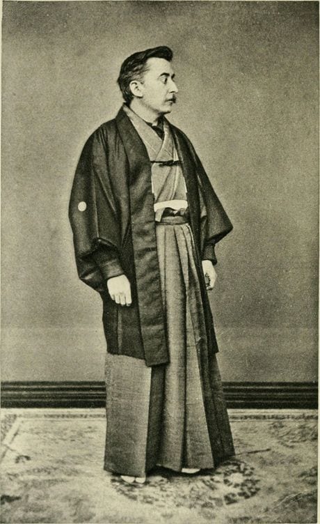 ラフカディオ・ハーン