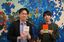 鈴木洋仁さん（左）と伊藤滉一郎さん
