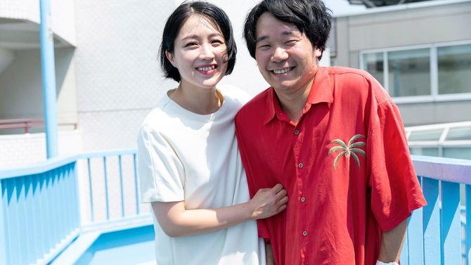 犬山紙子氏と夫・劔 樹人氏