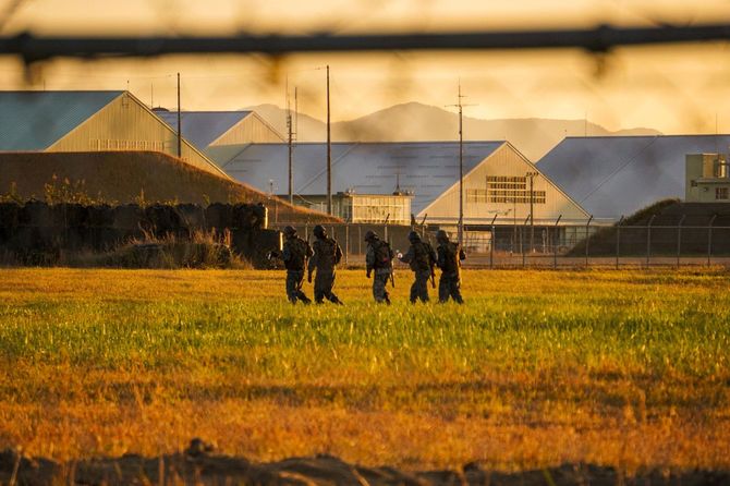 小松基地は、1961年に開設された日本海側唯一の戦闘機部隊が置かれている基地です。
