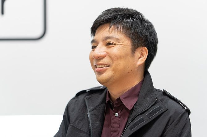 藤田晋社長