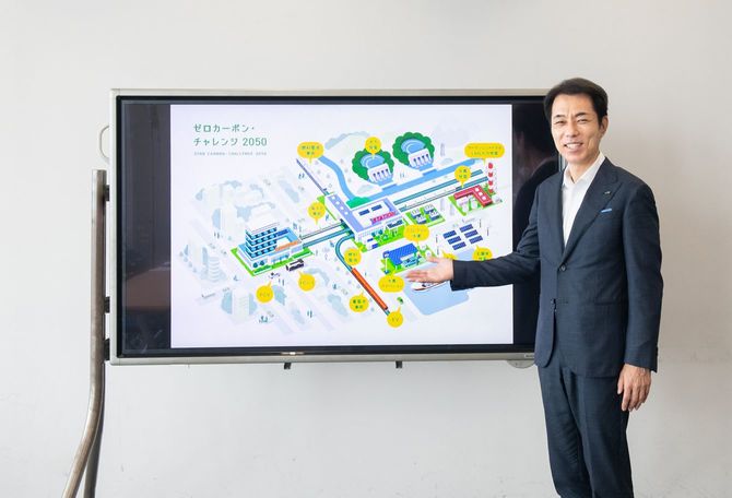 笠井浩司さん