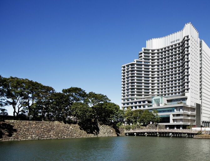 パレスホテル東京