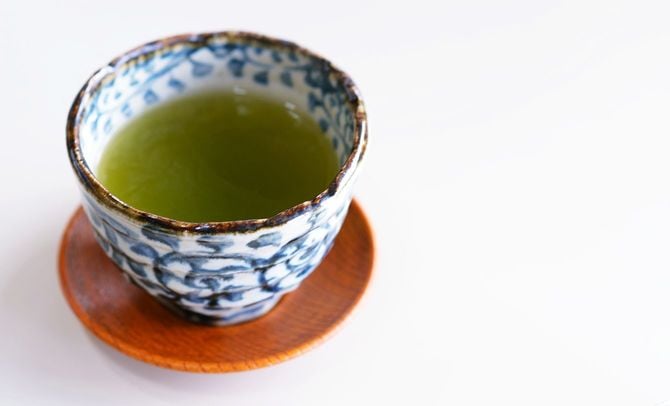 緑茶