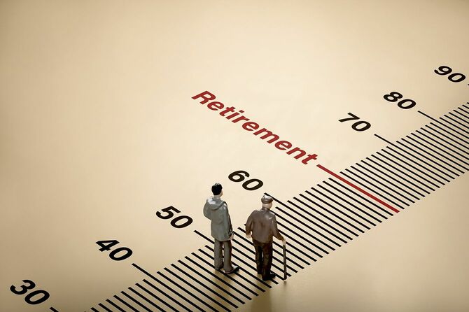 退職計画金融の概念