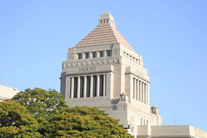 国会議事堂