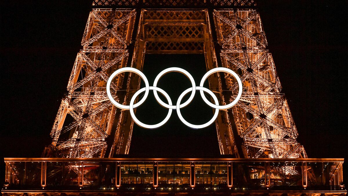 だからパリオリンピックは冷めている…ひろゆき｢水上開会式は