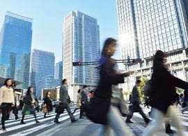 「ニオイに困っています」丸の内秘書の本音