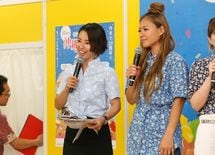 "ビールのCM"に出ていた女子大生の9年後
