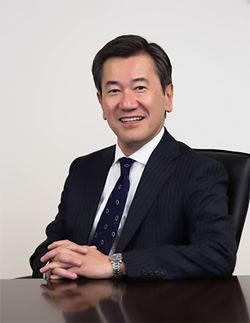 元オーストラリア駐日大使の山上信吾氏