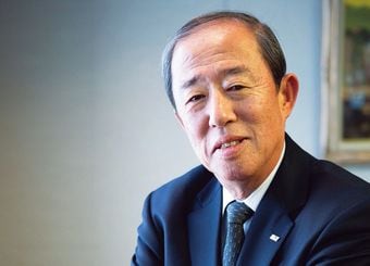 オリックスCEO"裁判官にかました言葉"