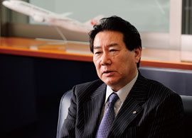 同期13人のリストラと「会社再生」の大義　－日本航空 代表取締役社長 植木義晴氏