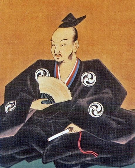 別所長治。戦国時代の大名。東播磨、三木城主。