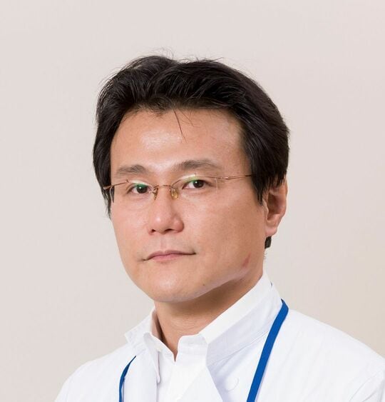 島根大学医学部附属病院の大野智教授