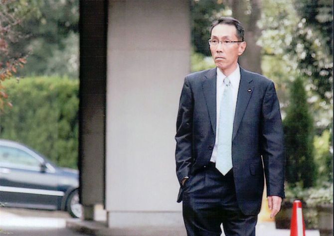 ビバレッジ在籍時の前田仁氏。