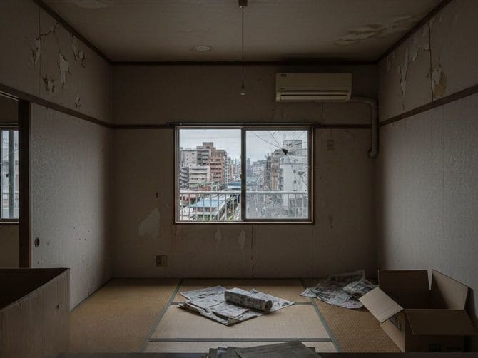 古い家のイメージ