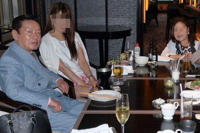 野崎幸助氏=2016年6月22日