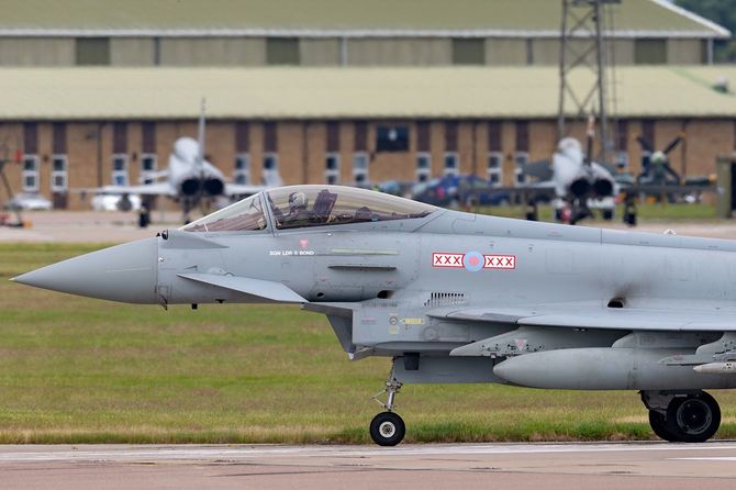 ユーロファイター