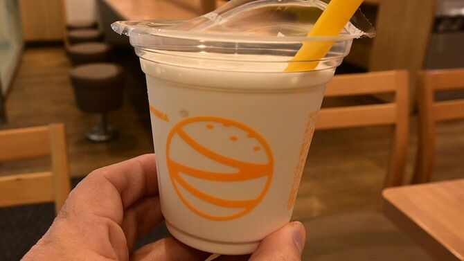 ロッテシェーキ