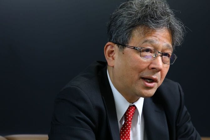 飯田祐二経済産業政策局長