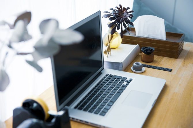 リモートのワークスペース