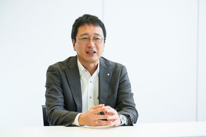 和智正典（わち・まさのり） 積水化学工業株式会社 住宅カンパニー　マーケティング部長