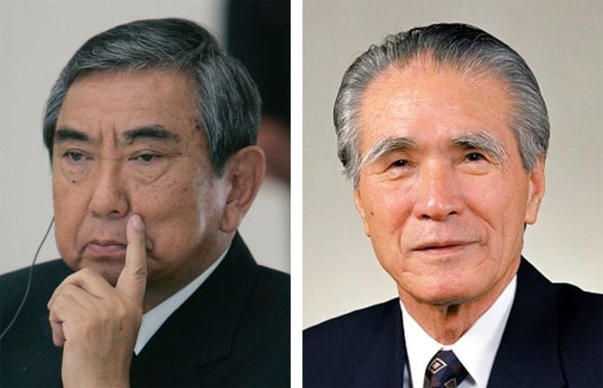 河野氏と村山氏
