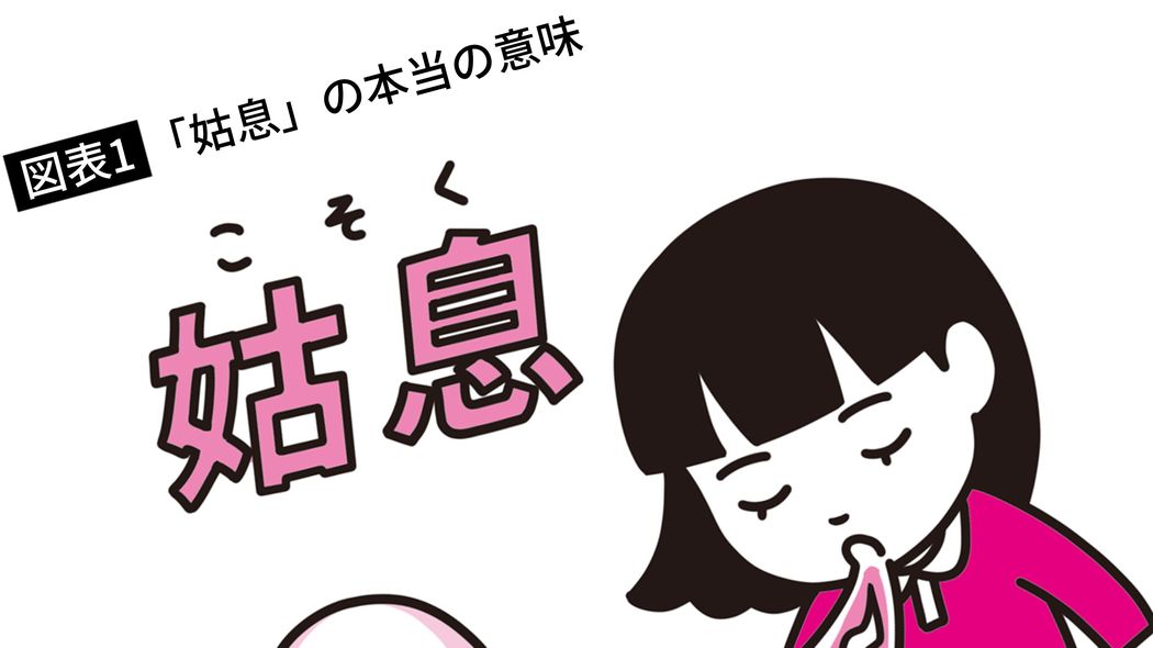 ｢姑息｣は｢ずるい｣という悪口ではない…｢本当の意味｣を知らない人が多い日本語3選 ｢敷居の高い店｣は不義理があって行きにくい店