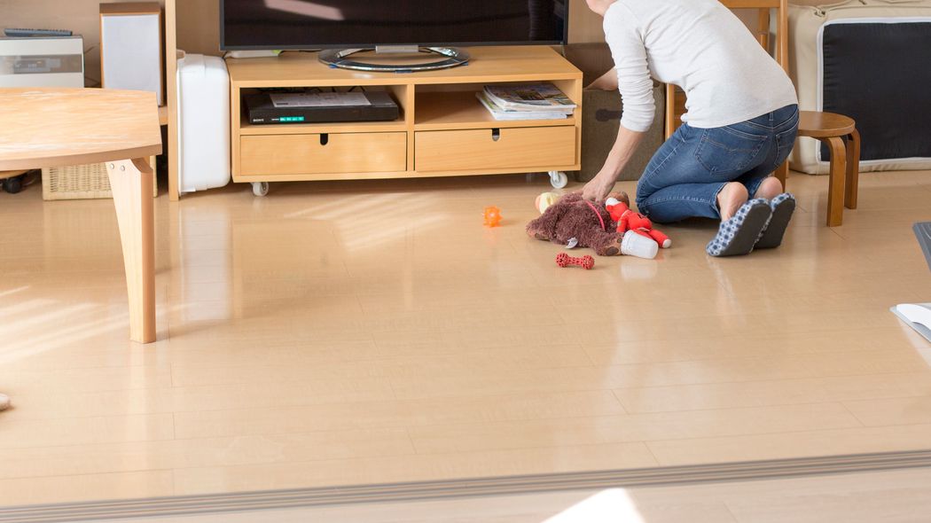 不登校の子どもたちにイライラをぶつける日々｡片づけたら､一緒にゲームをして笑い合えた 片づけと人生のBefore/After