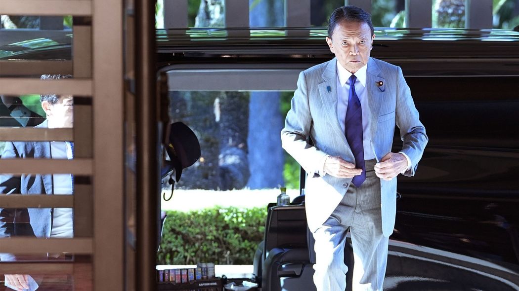 ｢女系天皇容認｣64%､｢女性天皇容認｣69%の世論を軽視…麻生太郎氏の主導で進む"旧宮家養子案"の無理筋