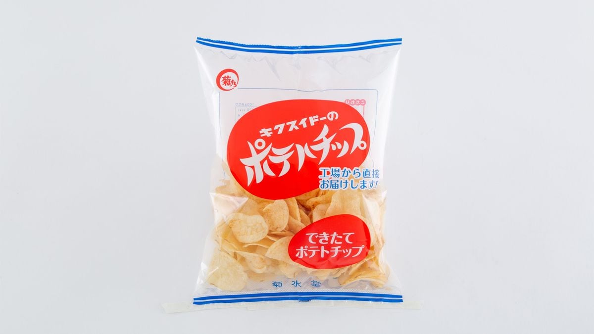 ポテチ界の巨人・カルビーにはない