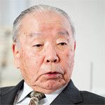 <strong>石原信雄</strong>●1926年生まれ。自治事務次官などを経て、竹下～村山の各内閣で官房副長官。2006年、地方自治研究機構会長。