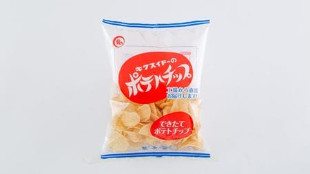 ポテチ界の巨人・カルビーにはない