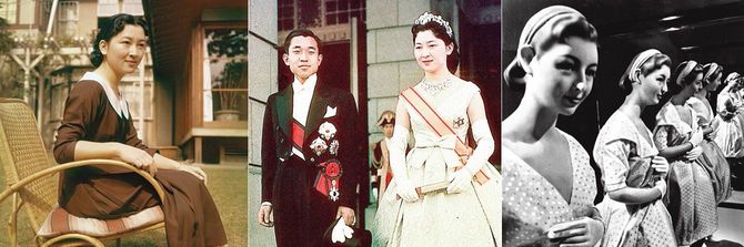 美智子上皇后の美しい歩み