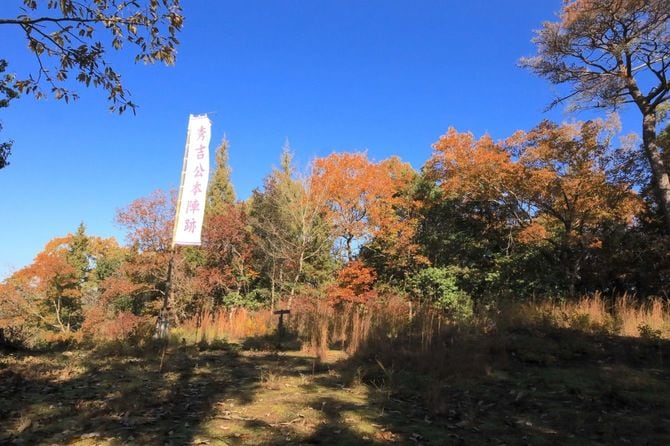 石井山陣