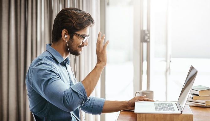 グローバル接続を行う