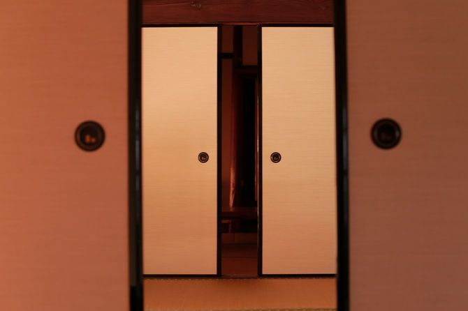 伝統的な日本の旅館