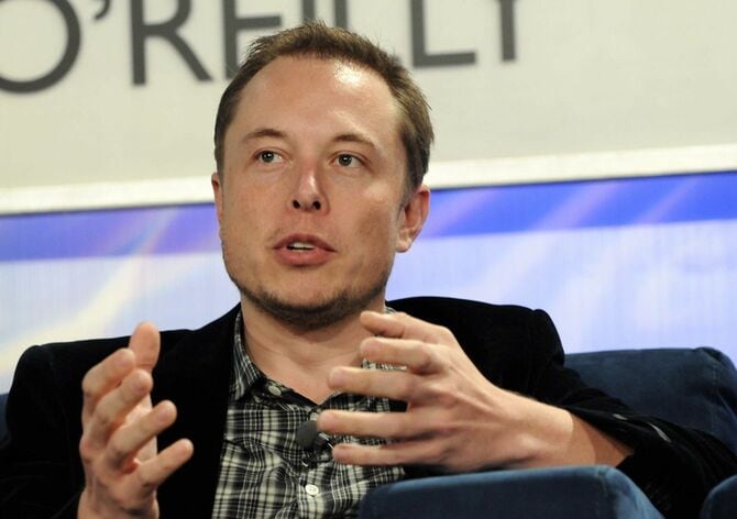 イーロン・マスク氏