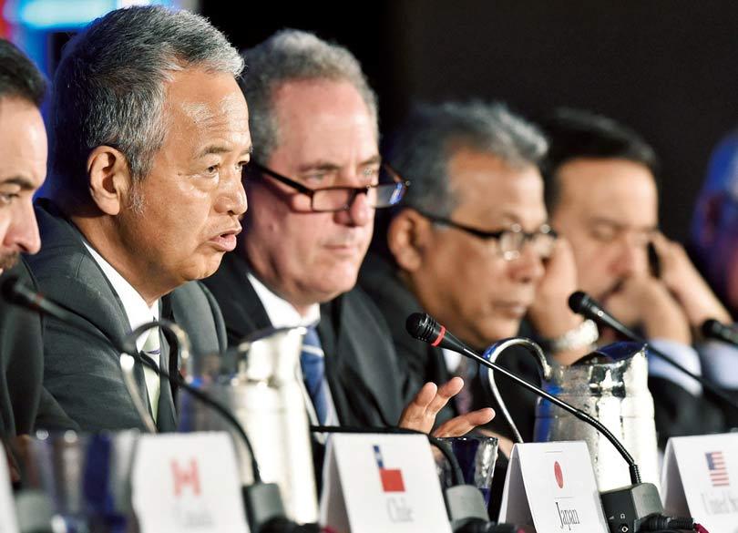 TPPがもたらす巨大な利益