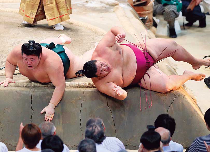 横綱不在"名古屋場所"が超面白かった理由 でも"金返せ"と叫びたいファン心理