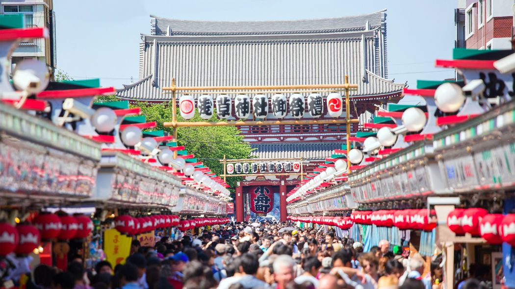東京は物価が安くて過ごしやすい…外国人観光客が日本に殺到しているモヤモヤする理由 記録的な円安で､世界有数の｢安価な旅行先｣に