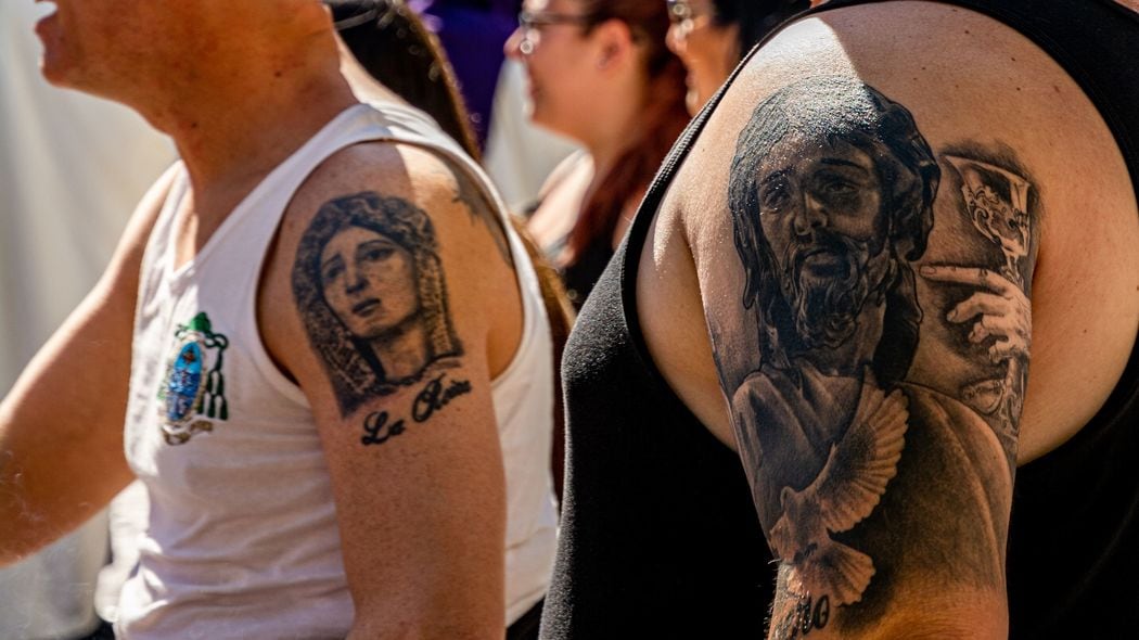 ｢タトゥーでも入場OK｣に踏み切った入浴施設の現実　｢入れ墨＝反社｣の印象が消えないワケは 入れ墨を彫る文化が確認できるのは縄文･弥生時代