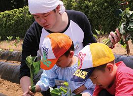 団塊ジュニア:子供の就学期を迎えた200万人市場【1】