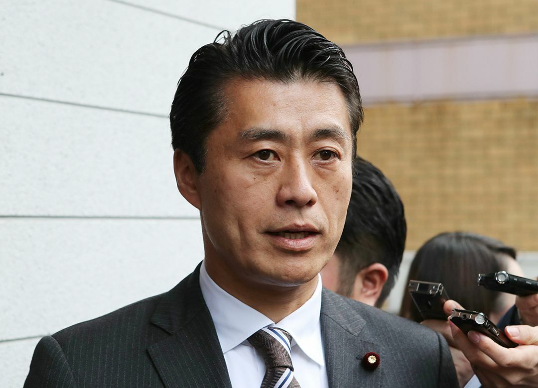 自民党の"不倫男受け入れ"を理解できるか 細野豪志氏を手篤くもてなす二階派