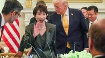 高市の｢媚び媚び外交｣はむしろ称賛に値する…元外交官が指摘する｢石破前首相との決定的な差｣