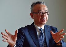 覚悟して受け止めた「草木零落」　－塩野義製薬社長　手代木 功【2】