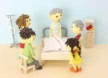 「自宅で最期を迎えたい」という親のためにできること