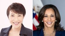 高市早苗氏は惜敗､カマラ･ハリスは伸び悩む…日本とアメリカで｢女性指導者｣が誕生しない根深い理由