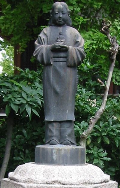 伝教大師最澄（兵庫　能福寺）